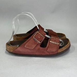 Birkenstock Brown Sandals